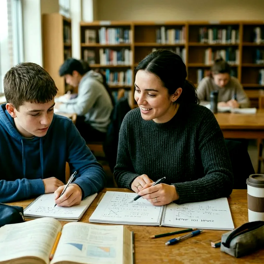 Lake Ridge — Unsere Sprachschule 3